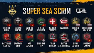 VPT SUPER SEA SCRIM | Refund, RM5S... Thailand, Hongkong, Macau, Malaysia... Caster: Galaxy