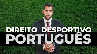 Direito Desportivo Português | com Renato Morad Rodrigues