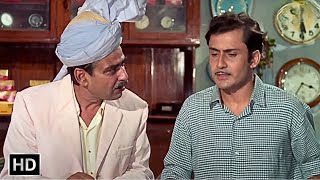 BEST SCENE - आपका ये भोज मैं अपने कंधे पे नहीं लूंगा - Pavitra Papi (1970) - Tanuja - Best of 70s