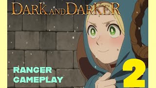 Dungeon Diving in Ice Abyss HR | Ranger | Dark and Darker