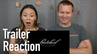 Netflix's Ratched Official Trailer // Reaction & Review