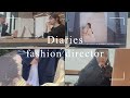 【vlog】ブランドディレクターのリアルな１週間 | 仕事風景と私服 | 感謝と努力！な独立1年目