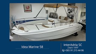 IDEA MARINE 58 - 2023 - NEW