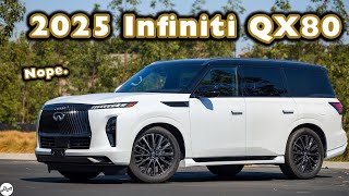 10 Takeaways from the 2025 Infiniti QX80 – DM Review | Test Drive