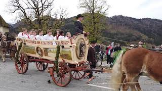 Leonhardifahrt 2019 in Schliersee | Mit viel Stolz alte Tradition leben!