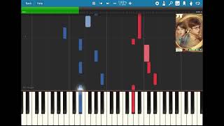 开端 (RESET) Ending Theme ~ My Only by Charlie Zhou Piano Cover \u0026 Tutorial