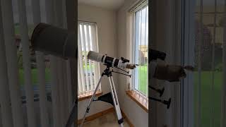 Skywatcher Startravel 120 AZ3 Telescope Review by a beginner