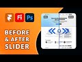 Before & After Image Slider in Framer