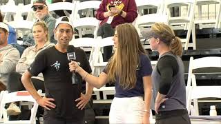 Zane Navratil On The Exciting Format And Team Component Of Major League Pickleball