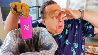How to totally delete or deactivate Instagram