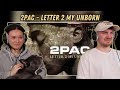 2Pac - Letter 2 My Unborn REACTION