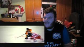 The Beauty of Hockey: The Greatest Game on the Planet (HD) Reaction