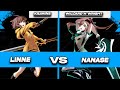 UNDER NIGHT IN BIRTH 2 SYS:CELES, Nanase vs Linne (Kilimine vs Willard H Wright) UNI2 Replay