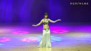 摩娑師資｜Carrie｜部落融合風肚皮舞：Stereotypes Tribal Fusion Belly Dance