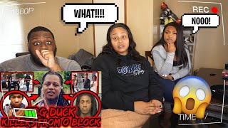 FBG Duck: O’Block Caught Duck Lackin, FEDS Arrest Muwop & 3 Others For Shooting | REACTION