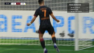 FIFA 23 | Galatasaray Istanbul vs Fenerbahce Istanbul | Trendyol Süper-Lig