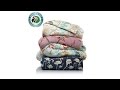 Margaritaville Plush Flannel Blanket