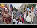 3000 Christians From 80 Nations March in Jerusalem In Solidarity With Israel