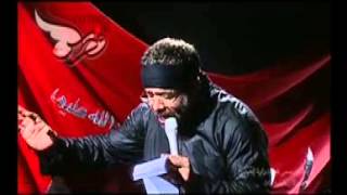 Muharram 1393, بی تو خرابم مولانا حسین , Haj Mahmoud Karimi