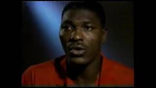 Hakeem wants trade 1990