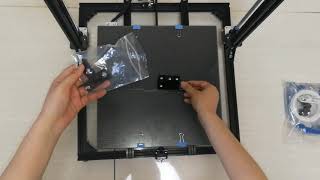 ADIMLab Gantry Pro Assembly Instruction