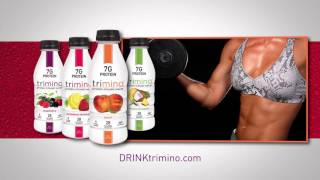 Trimino Protein Water