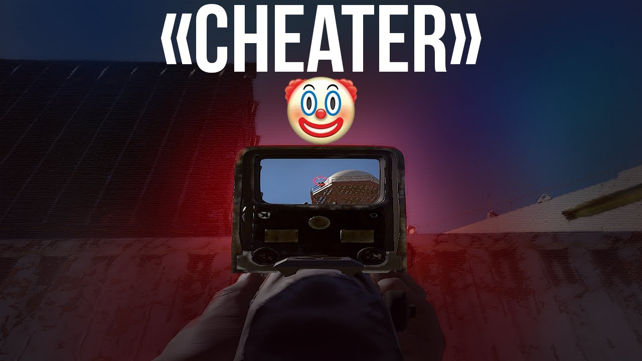 Cheater Rust Pvp Montage Youtube
