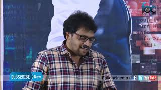 Editor Ruben Openup Speech At Irumbuthirai Success Meet - FullOnCinema