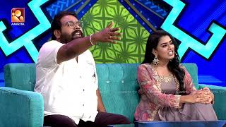 നോബിയുടെ ആരും തിരിച്ചറിയാത്ത കഴിവ് |Comedy Masters|AmritaTV| epi 16