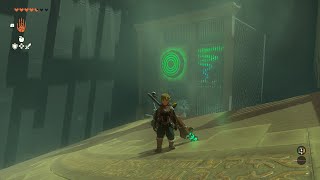 Iun-orok Shrine Puzzle Walkthough in Zelda Tears of the Kingdom