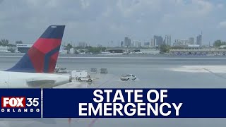 Broward County under state of emergency