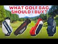 The Ultimate Golf Bag Buying Guide - What Golf Bag Should I Buy?