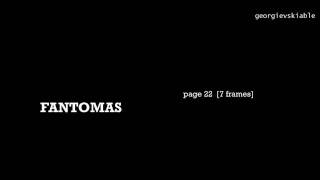 Fantomas - page 22 [7 frames]