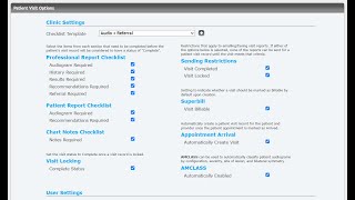 Feature Friday: Custom Visit Checklists