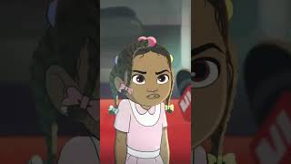 First Impressions on Young Love #younglove #sonyanimation #hairlove