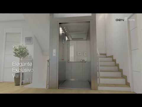 Otis Gen2 Home Youtube