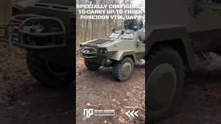 Oncilla Armoured Vehicle Ukraine