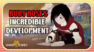 SMMR of RWBY - One Magical Scene: Ruby Rose’s INCREDIBLE Development!