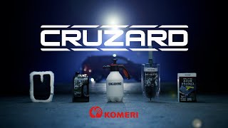 【コメリテレビCM】もっと、クルマが好きになる。 CRUZARD 30秒篇