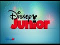 Disney Jr. Latinoamérica - Bumper (November 22, 2024)