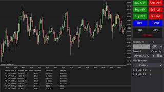 🔴Funding Futures Trading Live Nasdaq NQ 1/19/25 5:45 PM