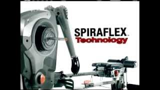 Bowflex Home Gym Secrets - Bowflex Spiraflex Technology