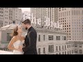 The Drake Chicago - Wedding Video / Dana & Kit