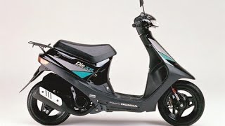 HONDA DiO SR AF20 AF25