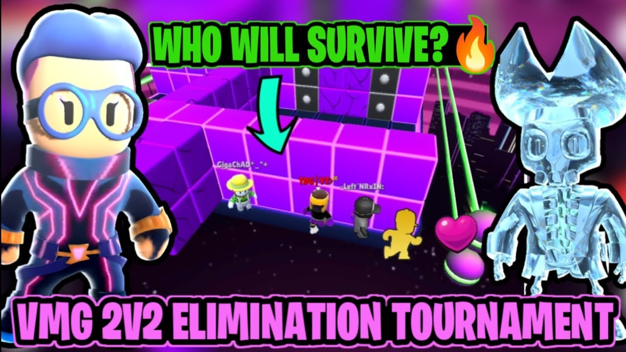 Who Will Survive ёяе ёяфеft Vmg 2v2 Elimination Tournament 0 48 1 ёяшн
