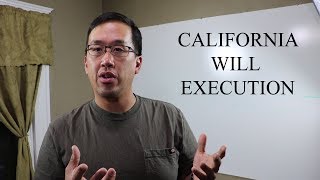 Making a Will in California - The Law Offices of Andy I. Chen