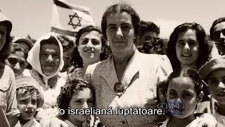 Documentarul „Speranța” – Golda Meir