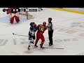 cardiff devils 2023 24 fights