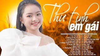 Thư Tình Em Gái, Những Lời Này Cho Anh - Tình Khúc Bolero Giọng Ca Trời Phú Thu Hường