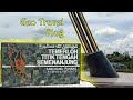 Geo Travel Vlog : Monumen Temerloh Titik Tengah Semenanjung Malaysia.